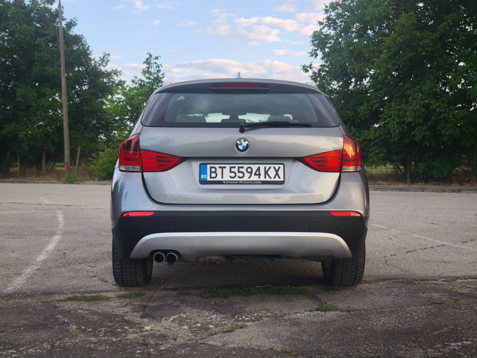 BMW X1 ГАЗ* 258* ПАНОРАМА, снимка 5 - Автомобили и джипове - 55492035