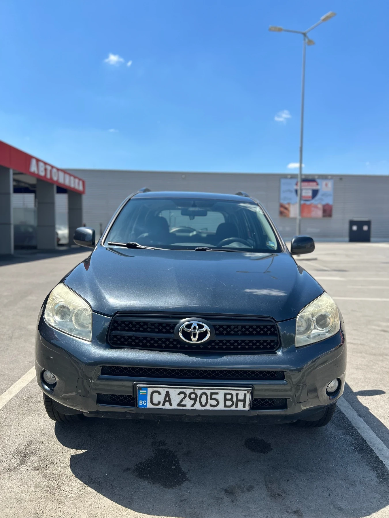 Toyota Rav4, снимка 5 - Автомобили и джипове - 55530273