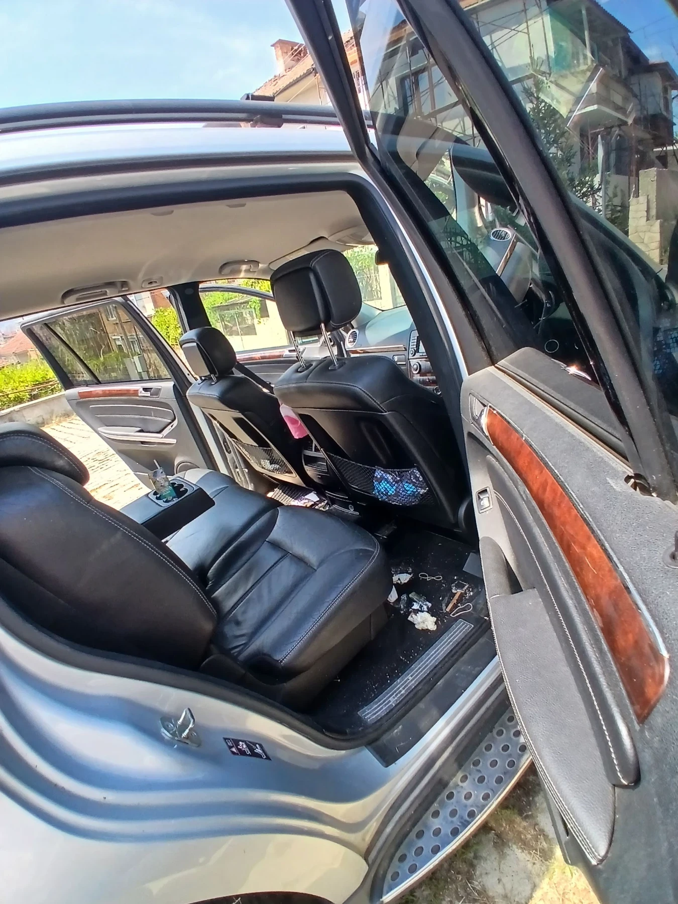 Mercedes-Benz GL 320, снимка 9 - Автомобили и джипове - 55729799