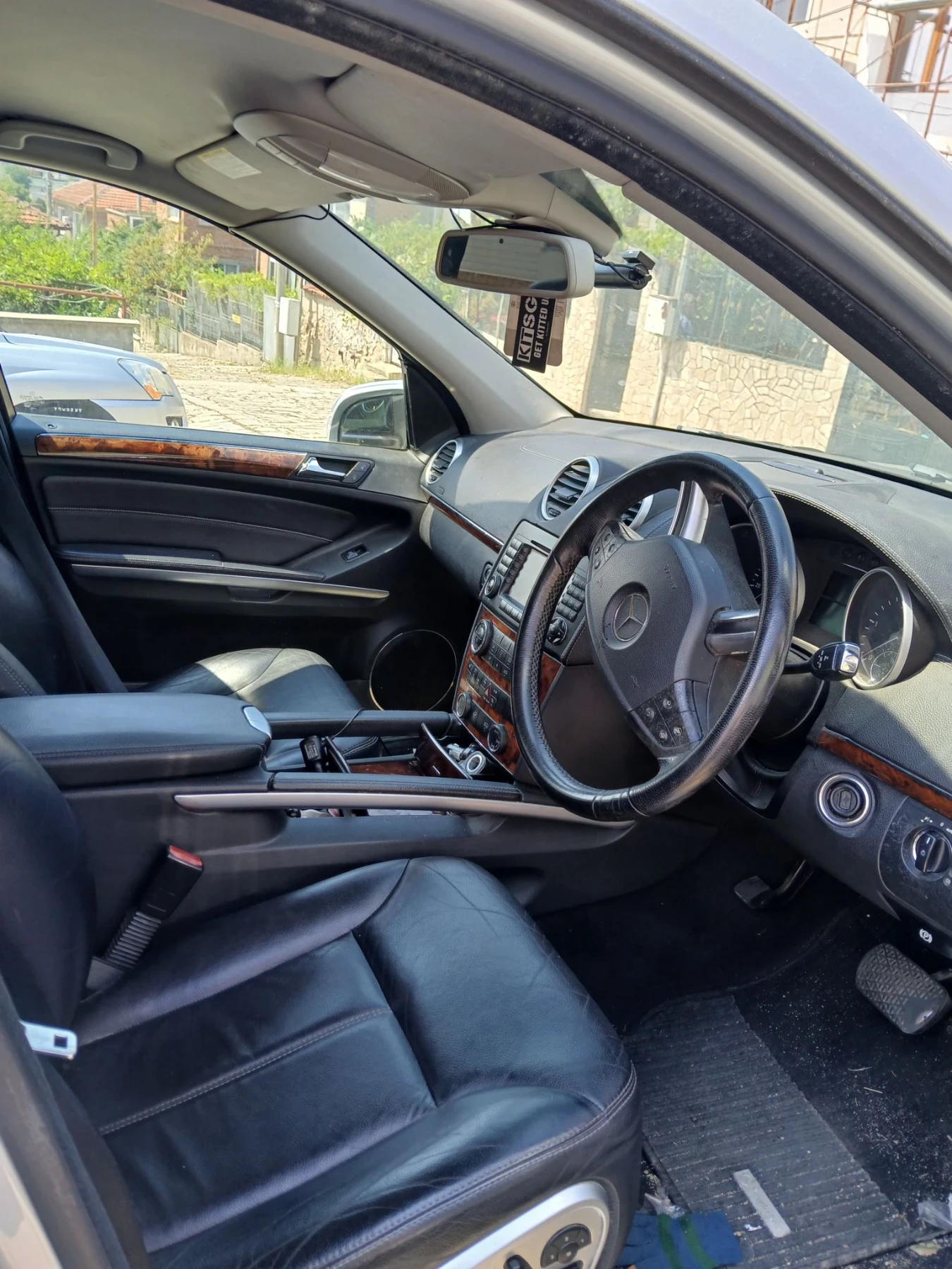 Mercedes-Benz GL 320, снимка 3 - Автомобили и джипове - 55729799