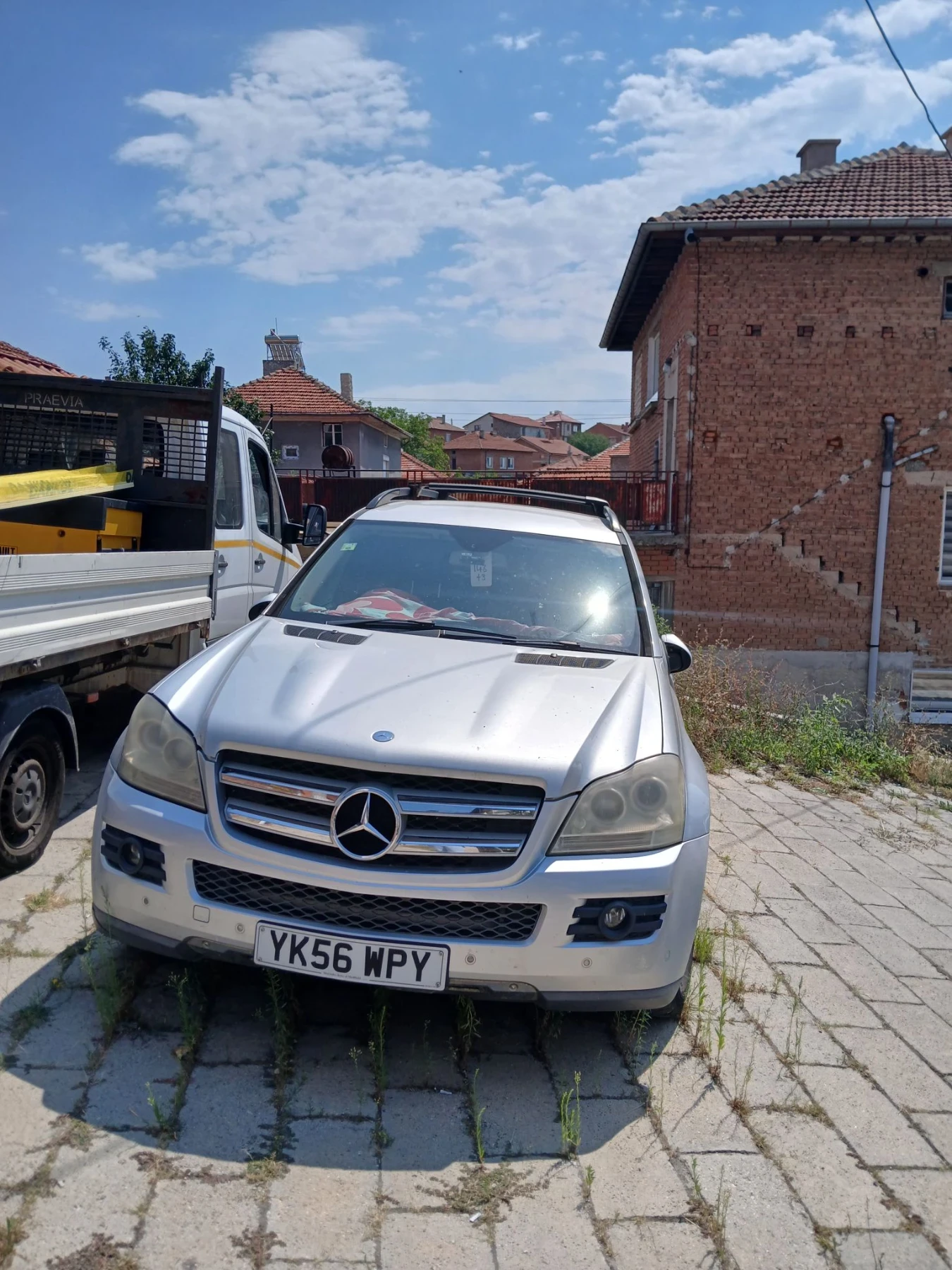 Mercedes-Benz GL 320