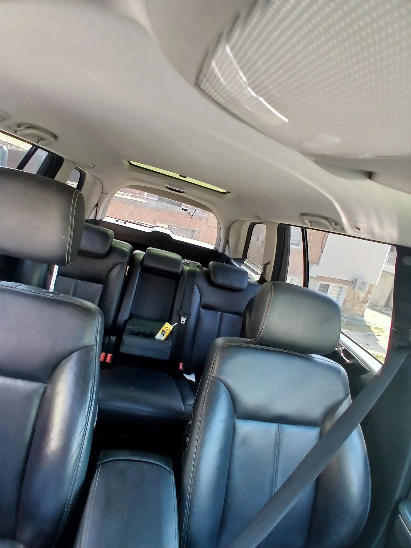 Mercedes-Benz GL 320, снимка 4 - Автомобили и джипове - 55729799