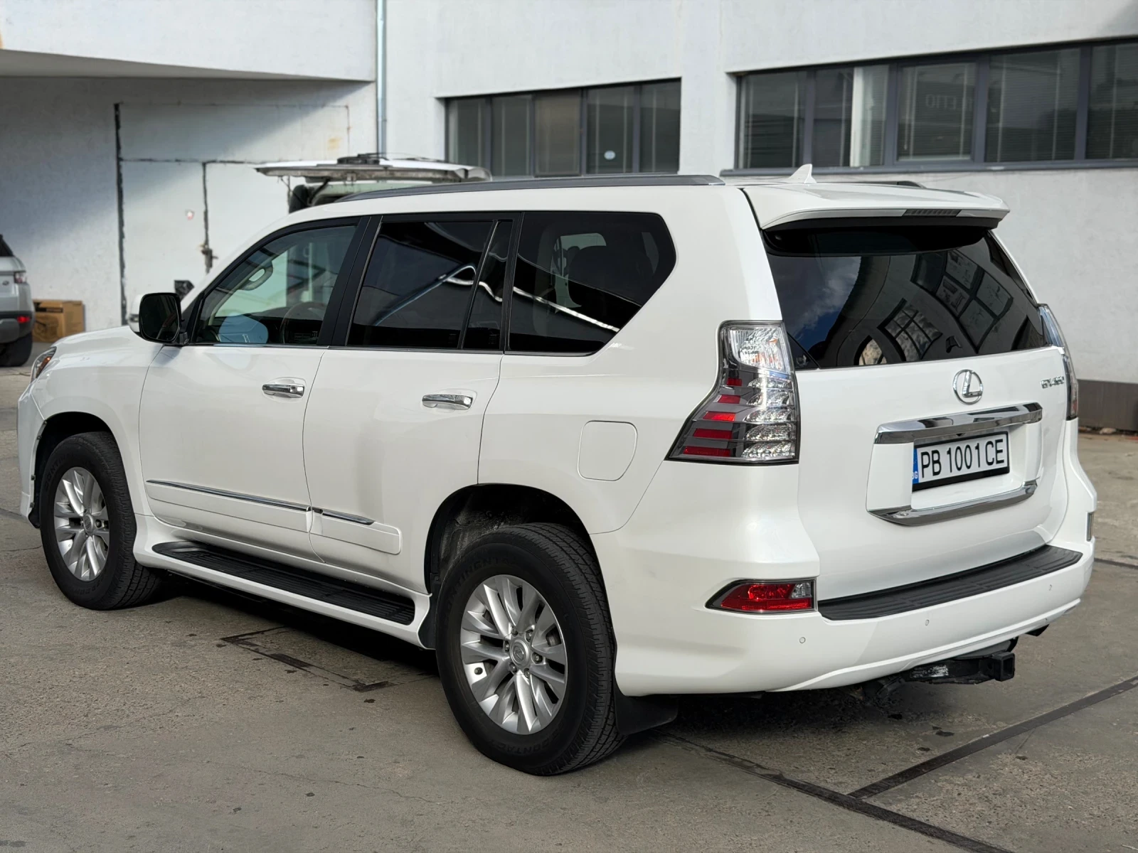 Lexus GX 460 6+ 1 | Mobile.bg � ����������� 6