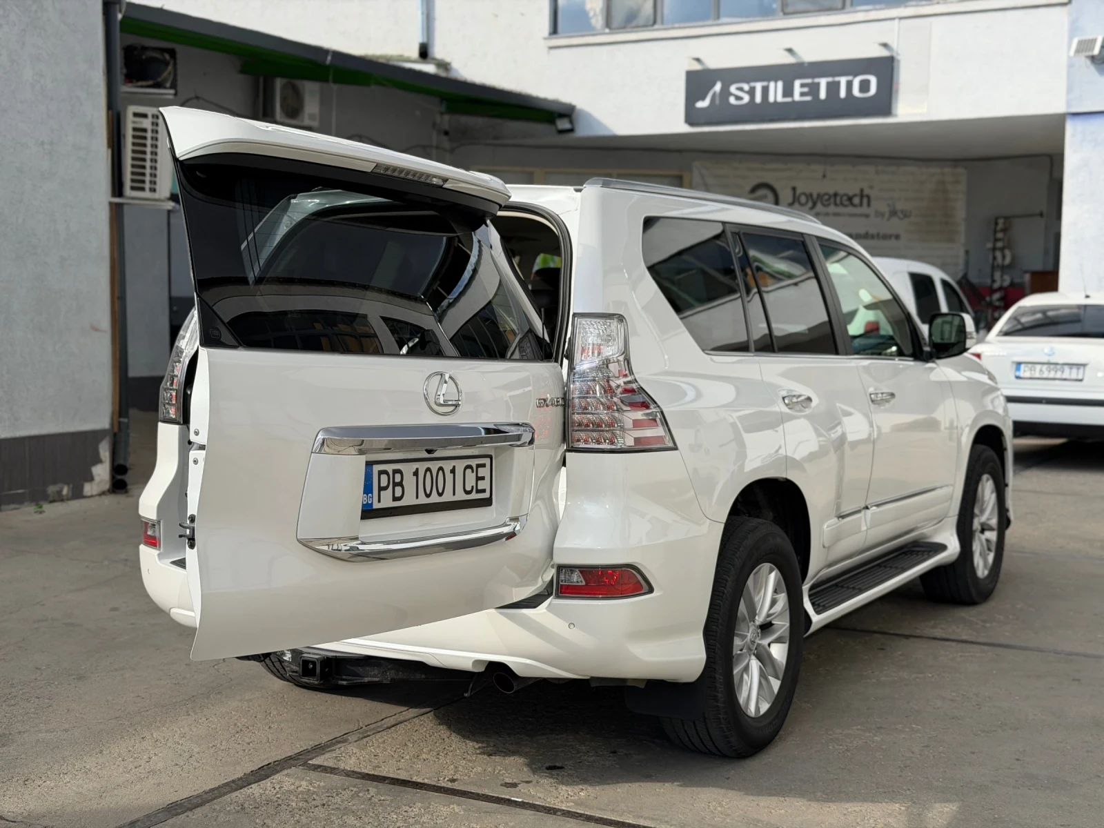 Lexus GX 460 6+ 1 | Mobile.bg � ����������� 7