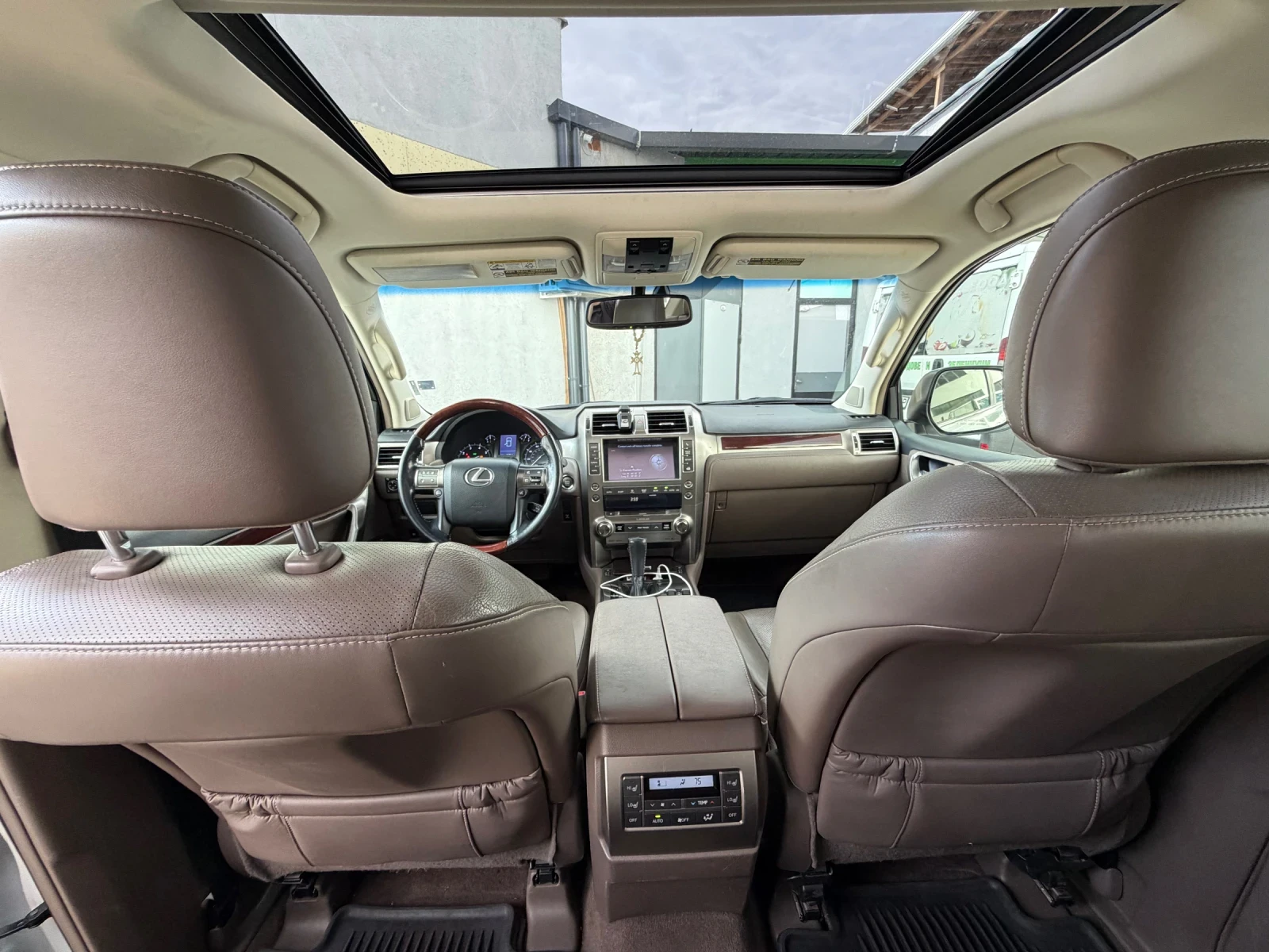 Lexus GX 460 6+ 1 | Mobile.bg � ����������� 13