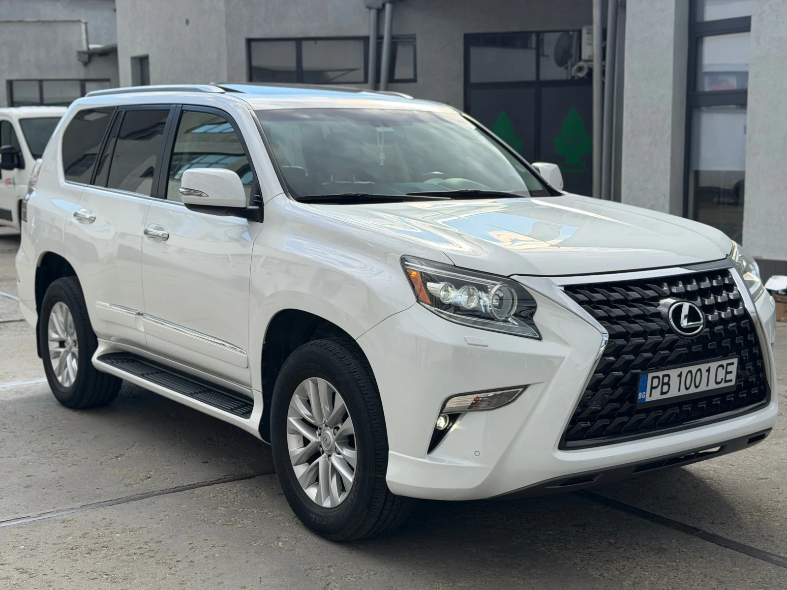Lexus GX 460 6+ 1 | Mobile.bg � ����������� 4