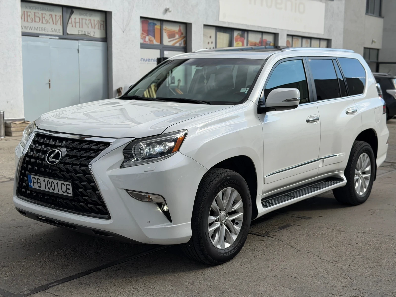 Lexus GX 460 6+ 1 | Mobile.bg � ����������� 2