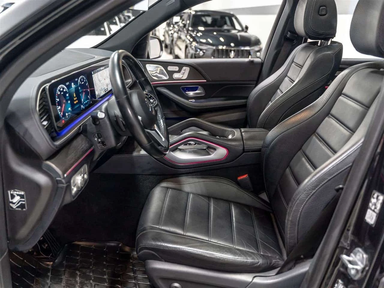 Mercedes-Benz GLE 450 450| AMG Night Package| Premium Package| Air R | Mobile.bg � ����������� 6