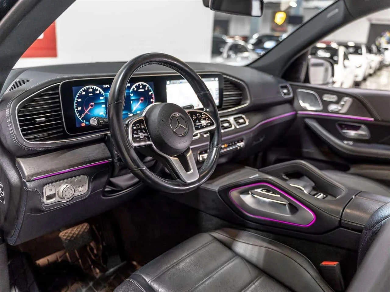 Mercedes-Benz GLE 450 450| AMG Night Package| Premium Package| Air R | Mobile.bg � ����������� 5
