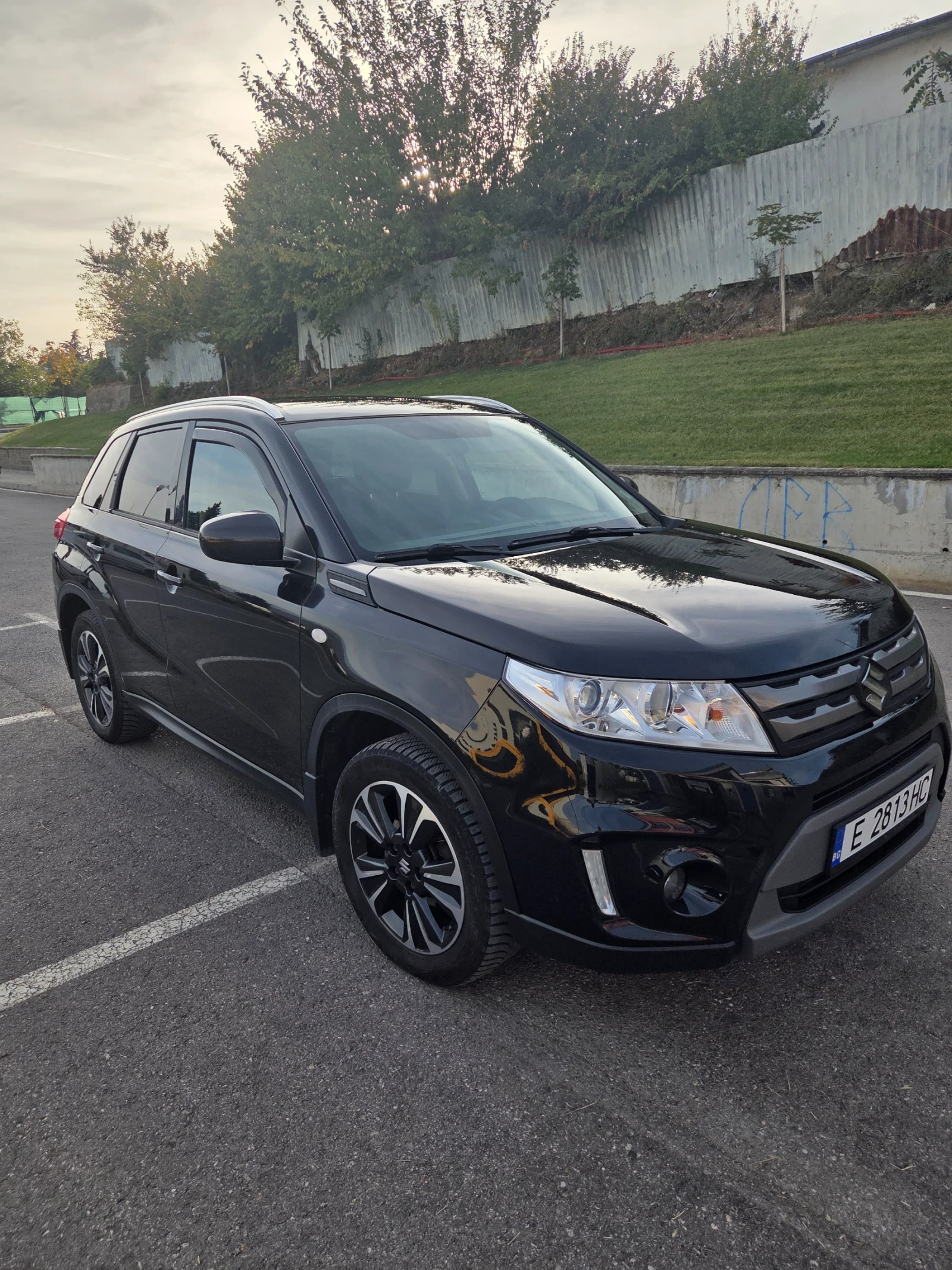 Suzuki Vitara 1.6 DDIS All Grip, снимка 3 - Автомобили и джипове - 56403606