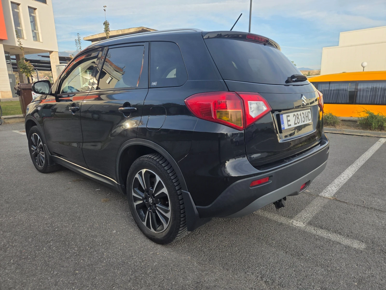 Suzuki Vitara 1.6 DDIS All Grip, снимка 6 - Автомобили и джипове - 56403606