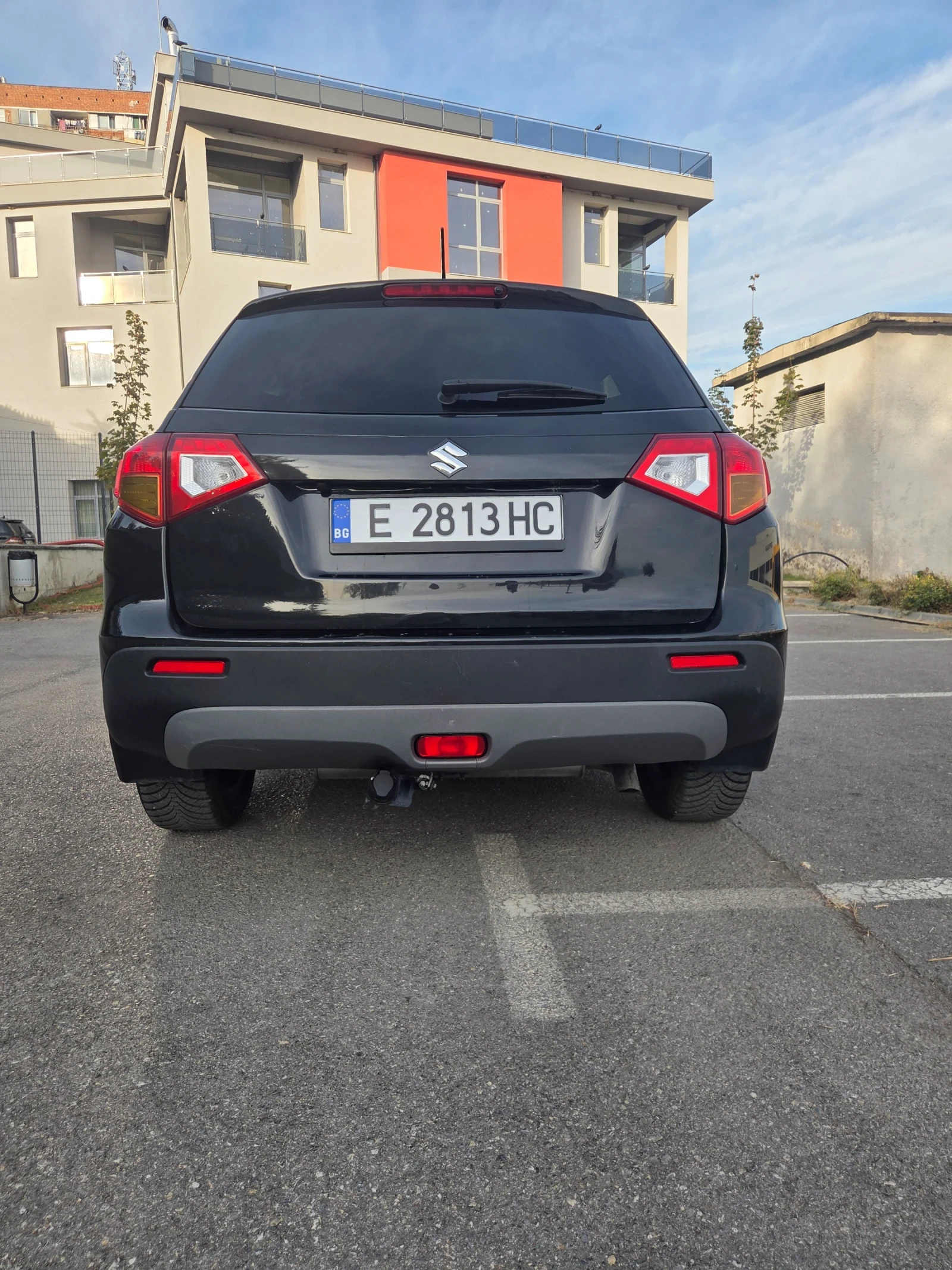 Suzuki Vitara 1.6 DDIS All Grip, снимка 5 - Автомобили и джипове - 56403606