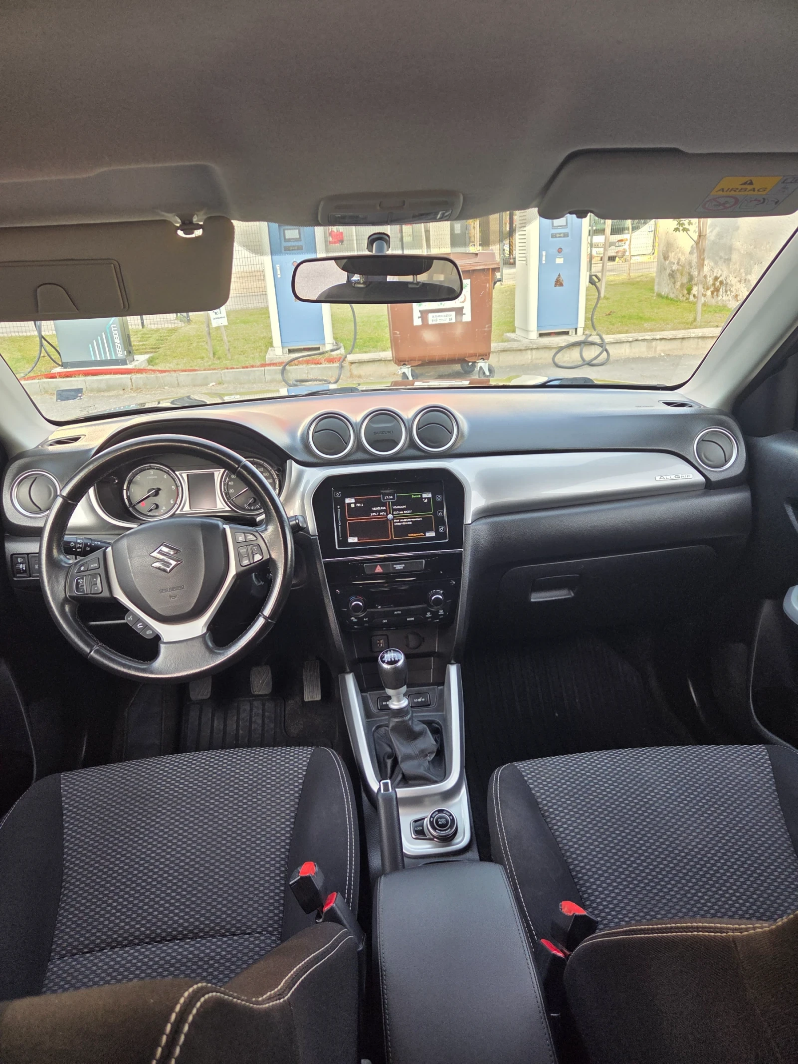 Suzuki Vitara 1.6 DDIS All Grip, снимка 8 - Автомобили и джипове - 56403606
