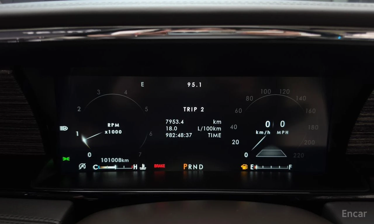 Lincoln Navigator 3.5L Black Label | Mobile.bg � ����������� 8