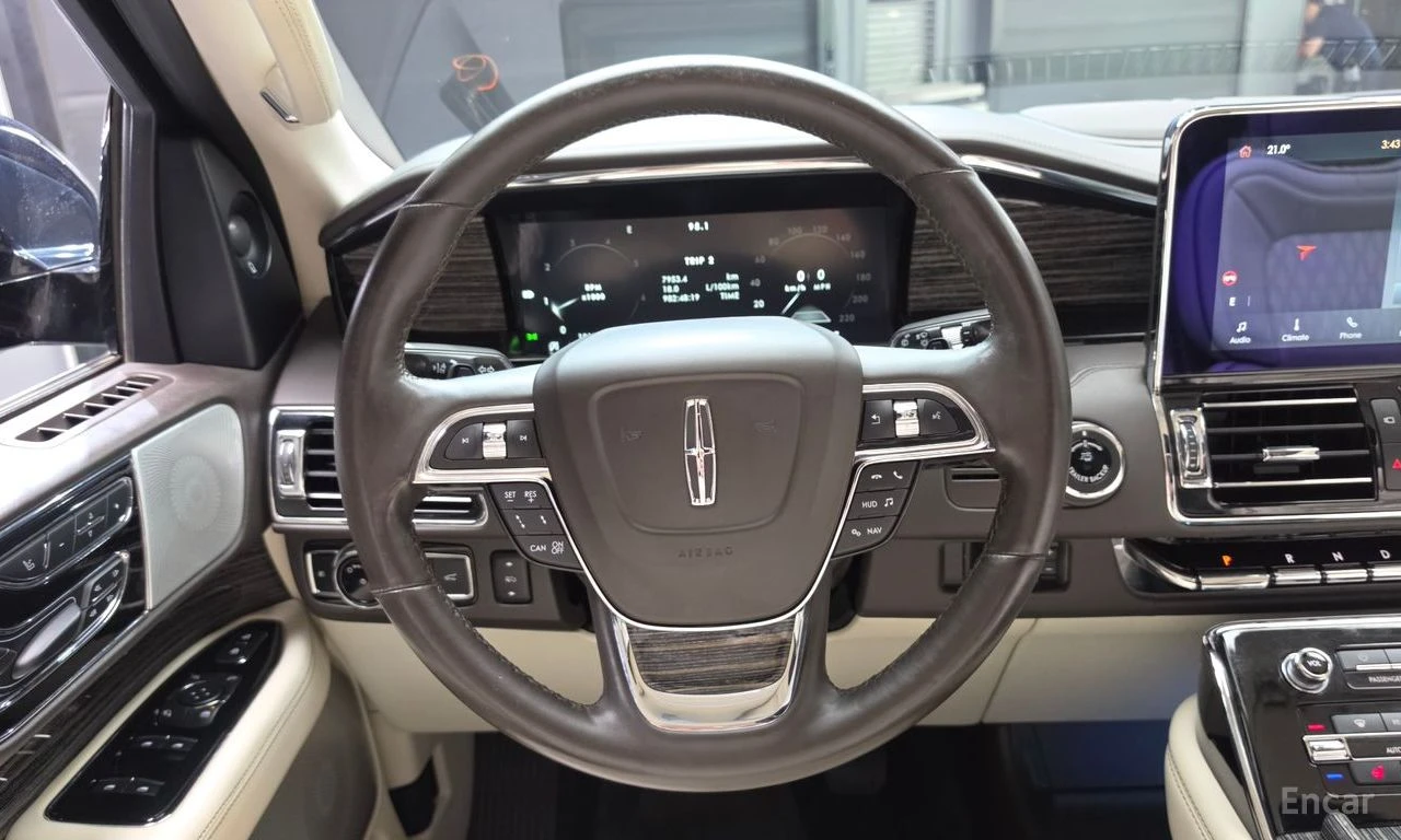 Lincoln Navigator 3.5L Black Label | Mobile.bg � ����������� 13