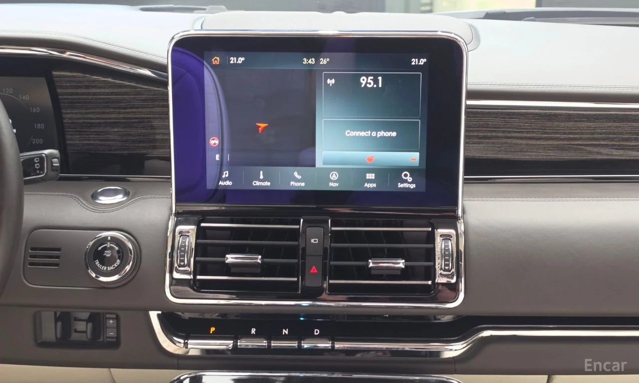 Lincoln Navigator 3.5L Black Label | Mobile.bg � ����������� 14