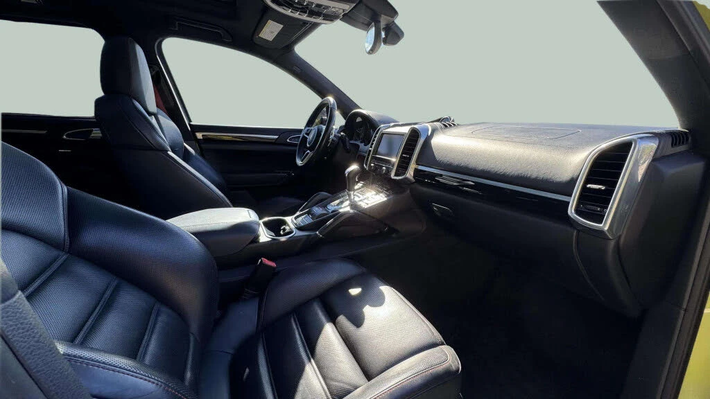 Porsche Cayenne S 3.6 V6 AWD | Mobile.bg � ����������� 9