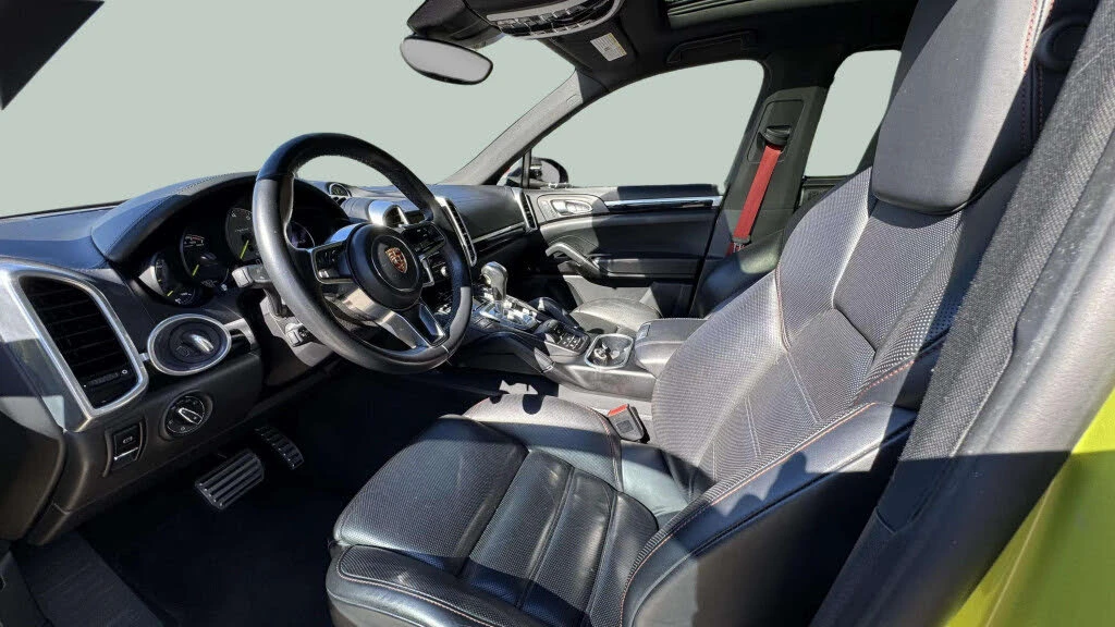 Porsche Cayenne S 3.6 V6 AWD | Mobile.bg � ����������� 6