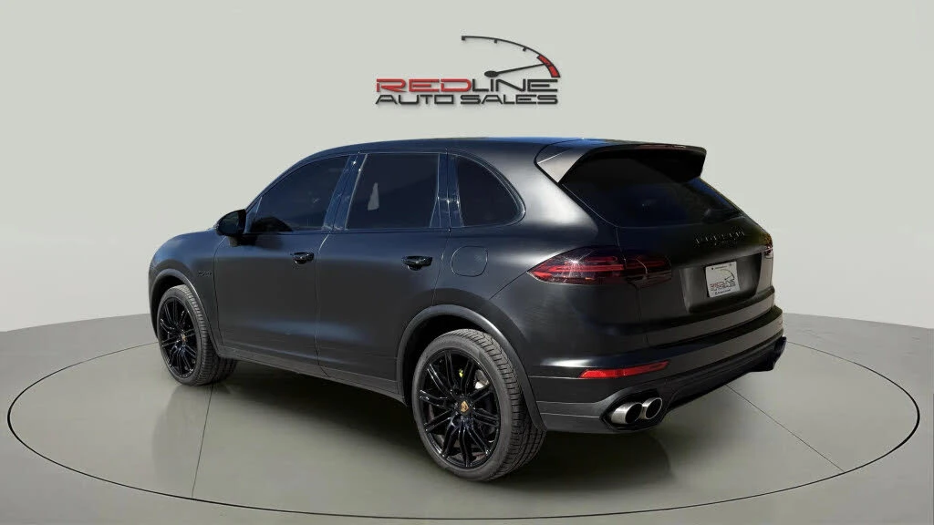 Porsche Cayenne S 3.6 V6 AWD | Mobile.bg � ����������� 4
