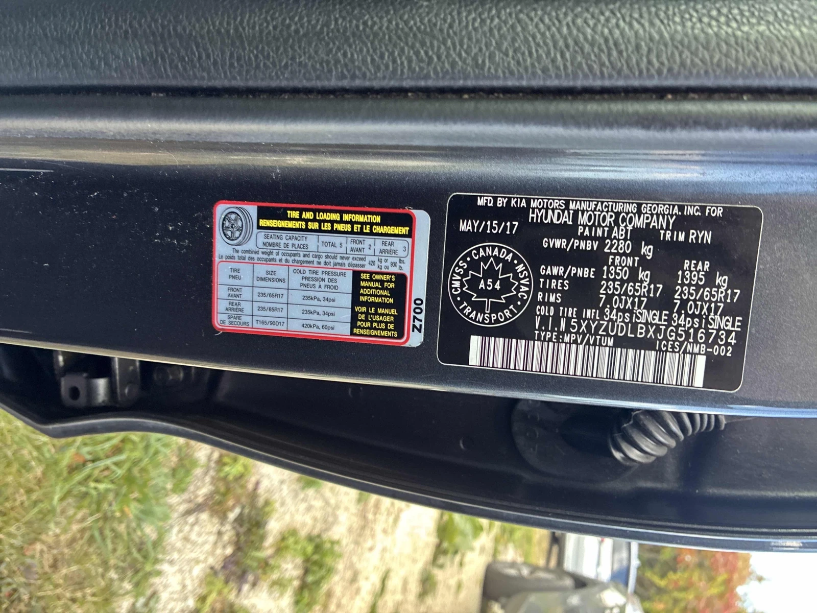 Hyundai Santa fe Premium* Back cam* �������* 4�4* Keyless*  | Mobile.bg � ����������� 13