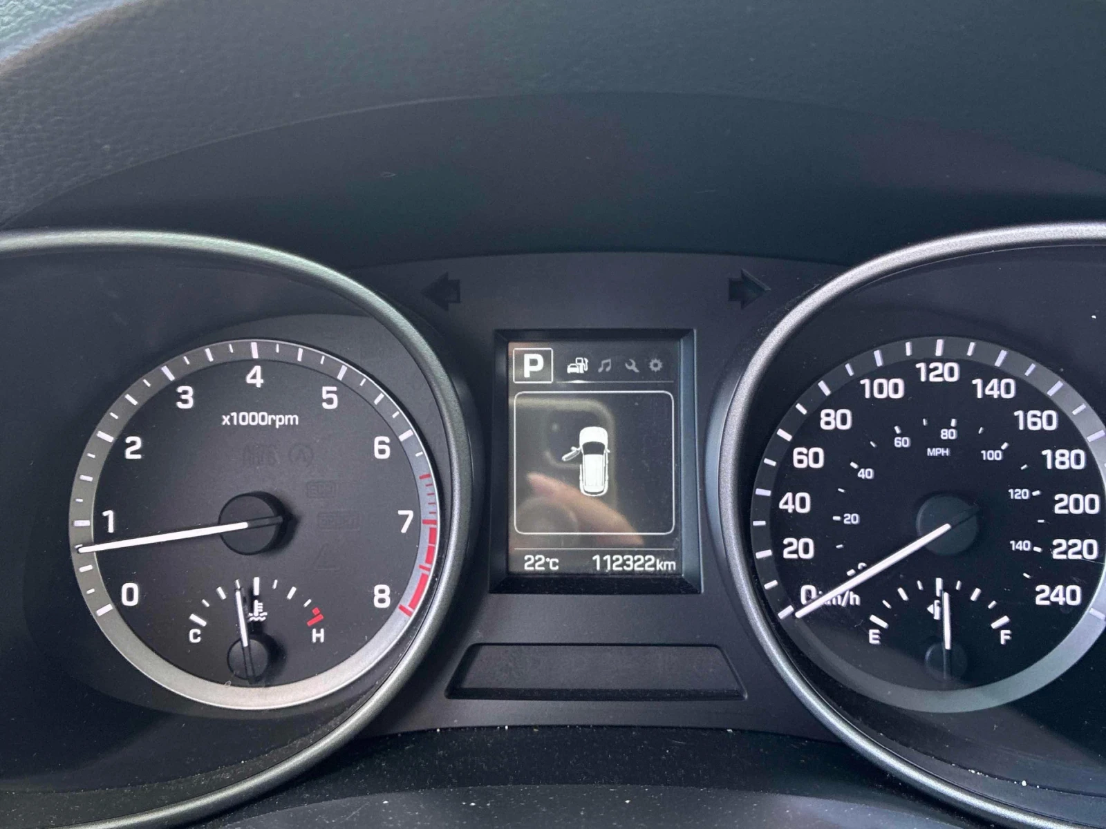Hyundai Santa fe Premium* Back cam* �������* 4�4* Keyless*  | Mobile.bg � ����������� 8