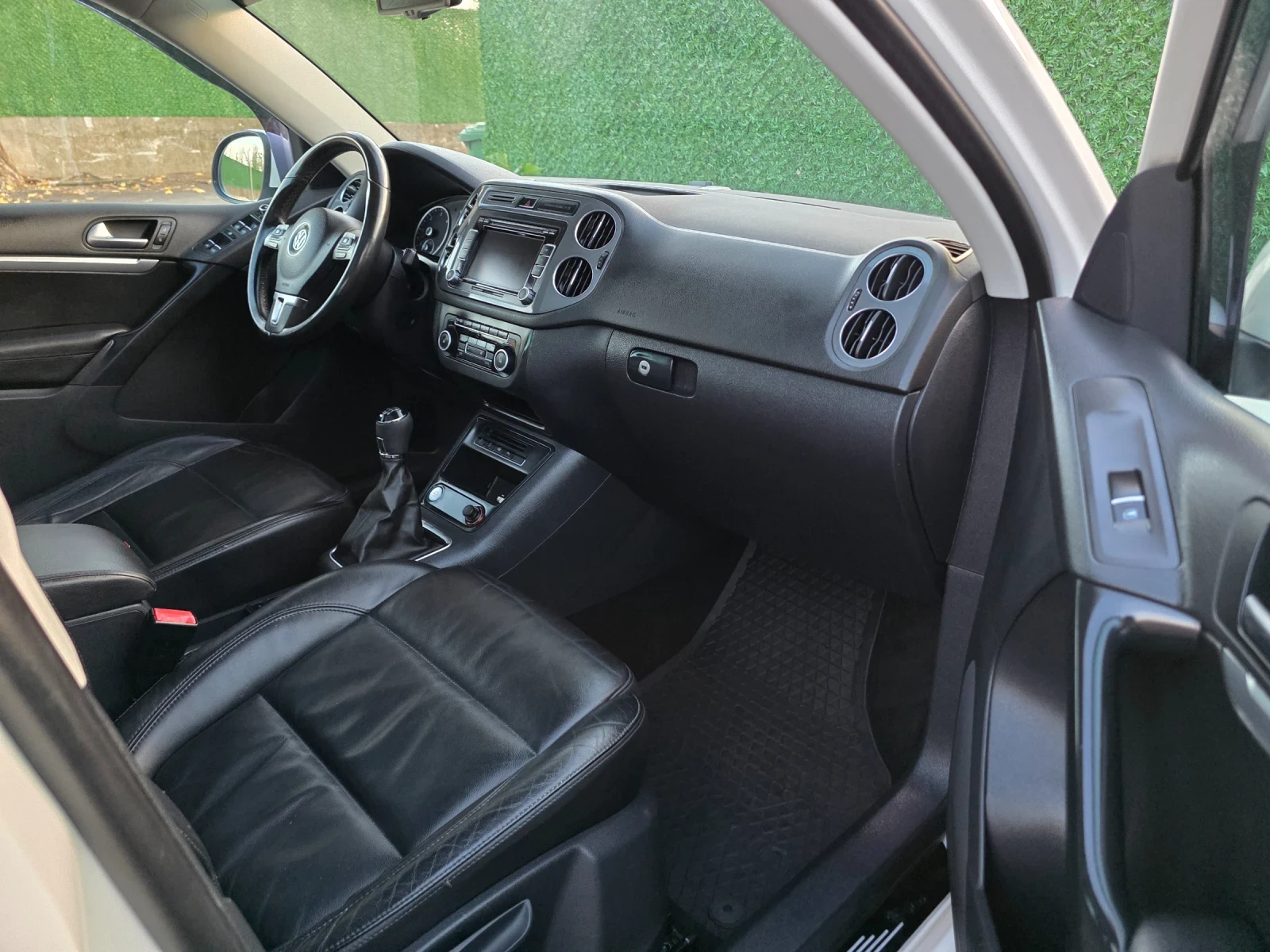 VW Tiguan Navi panorama  | Mobile.bg � ����������� 8
