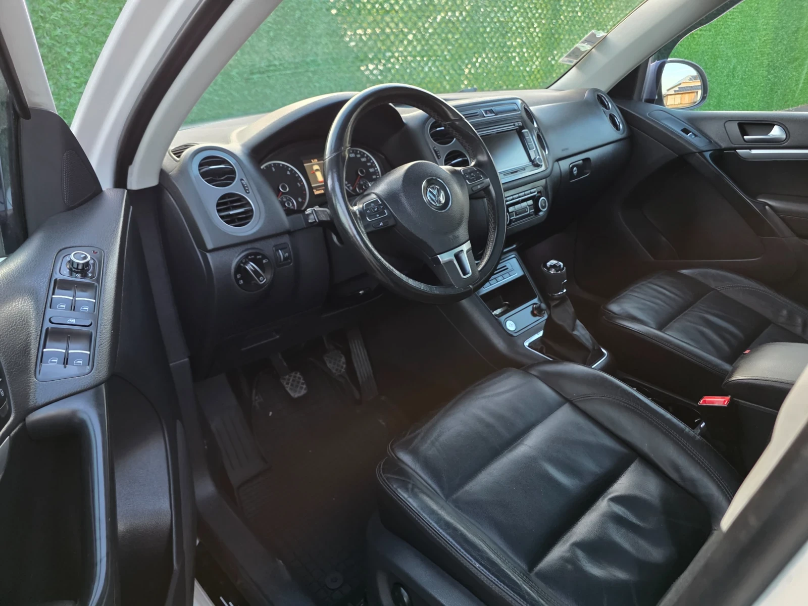 VW Tiguan Navi panorama  | Mobile.bg � ����������� 7
