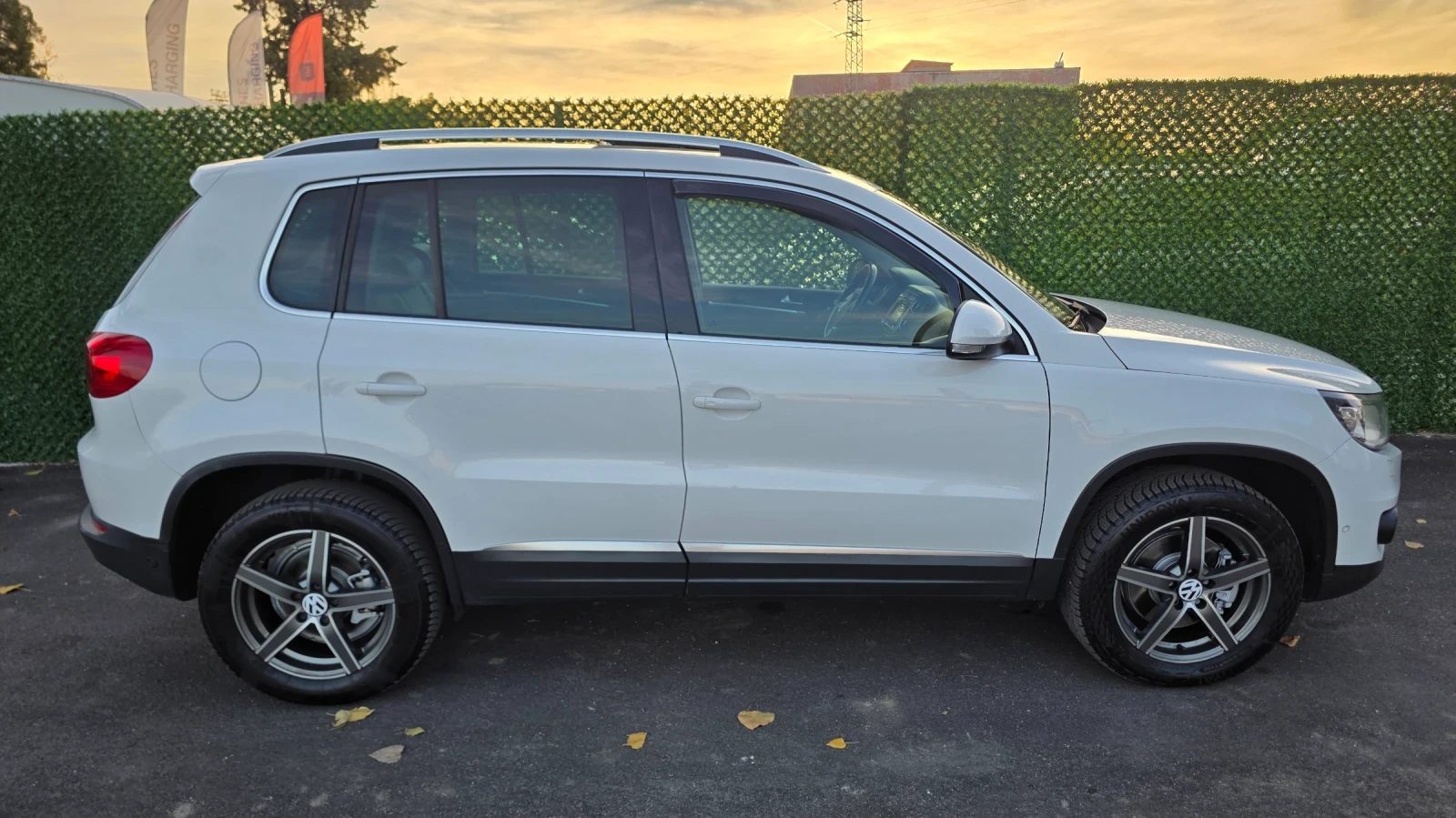 VW Tiguan Navi panorama  | Mobile.bg � ����������� 3