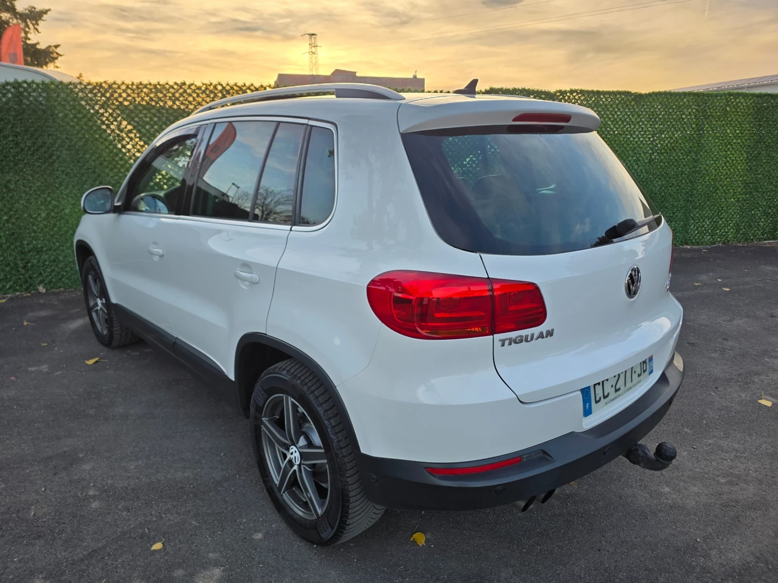VW Tiguan Navi panorama  | Mobile.bg � ����������� 4