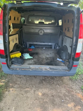 Mercedes-Benz Vito, снимка 4