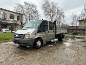 Ford Transit Внос , Италия, 2.4 TDCI , 140 коня (Без ръжда)Клим, снимка 1