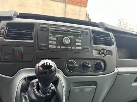 Ford Transit Внос , Италия, 2.4 TDCI , 140 коня (Без ръжда)Клим, снимка 11