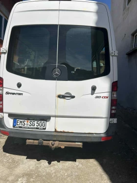 Обява за продажба на Mercedes-Benz Sprinter 311 ~13 000 лв. - изображение 4