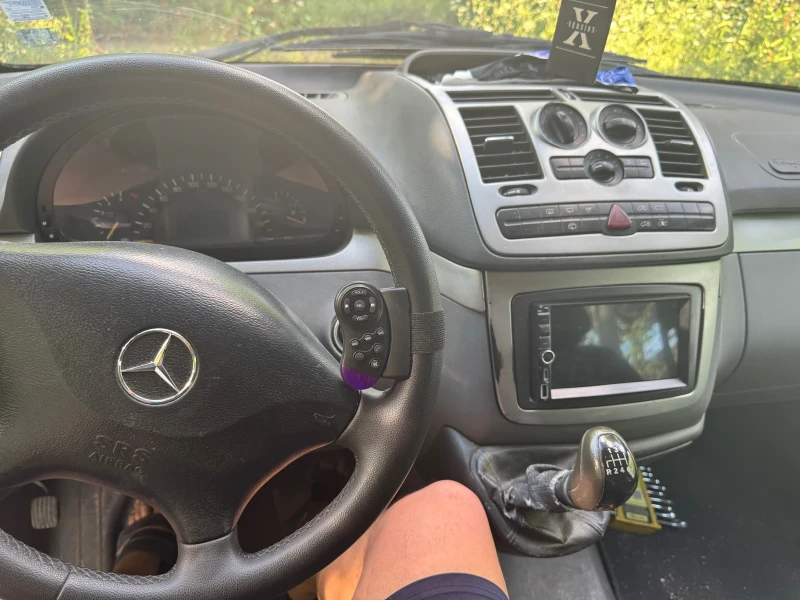 Mercedes-Benz Vito, снимка 5 - Бусове и автобуси - 52725223
