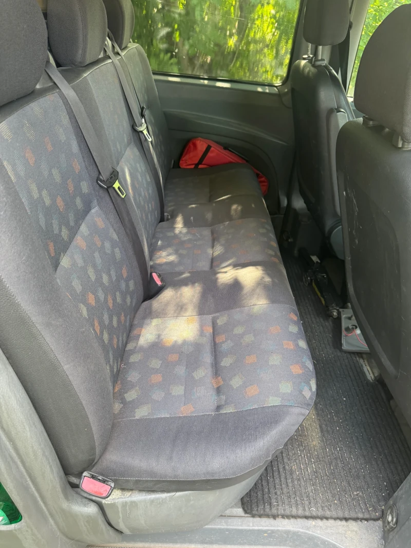 Mercedes-Benz Vito, снимка 3 - Бусове и автобуси - 52725223