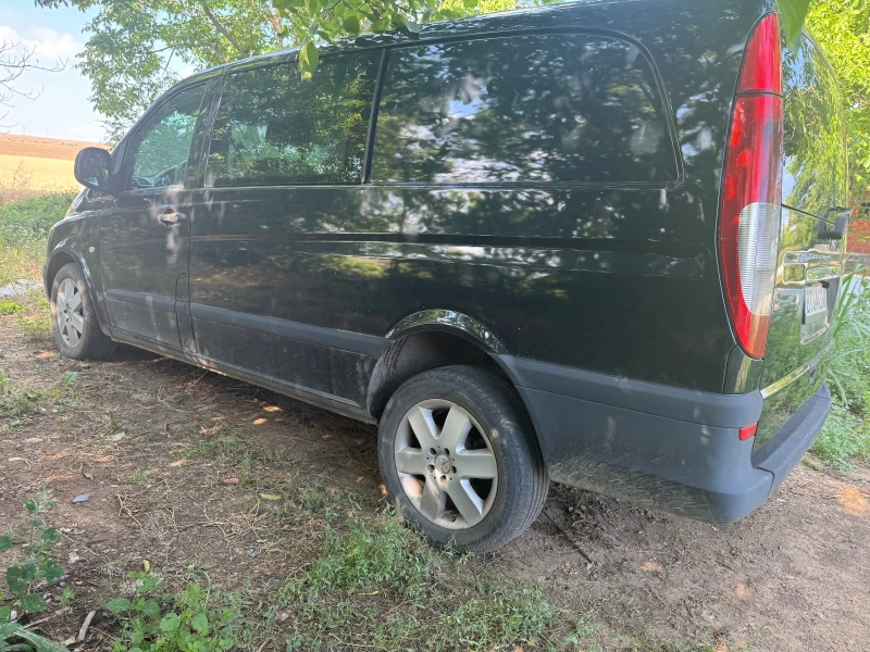 Mercedes-Benz Vito, снимка 2 - Бусове и автобуси - 52725223