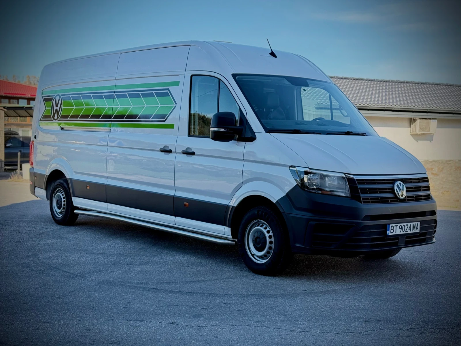 VW Crafter, снимка 1