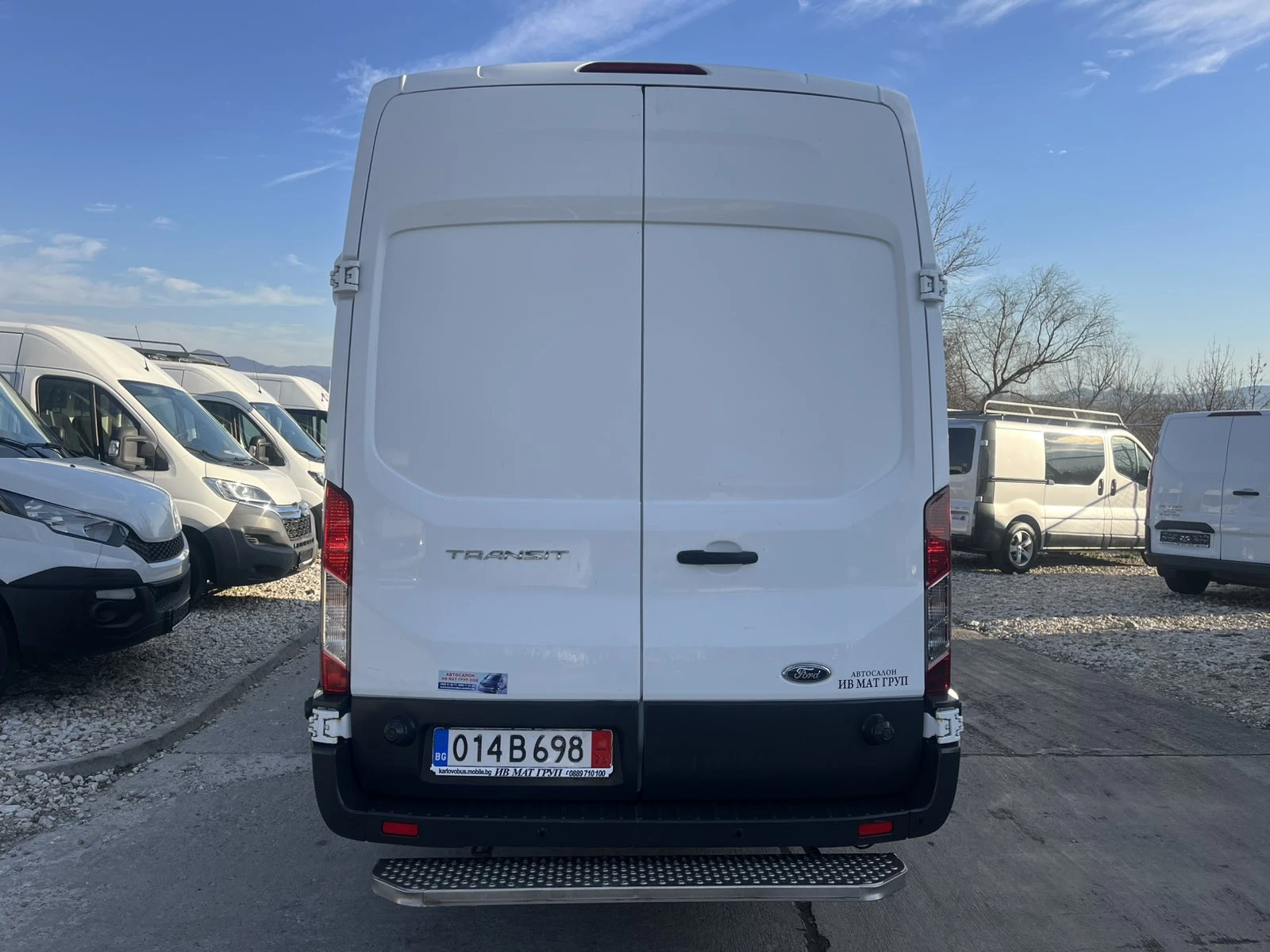 Ford Transit L4H3 MAXI , KLIMA - изображение 5