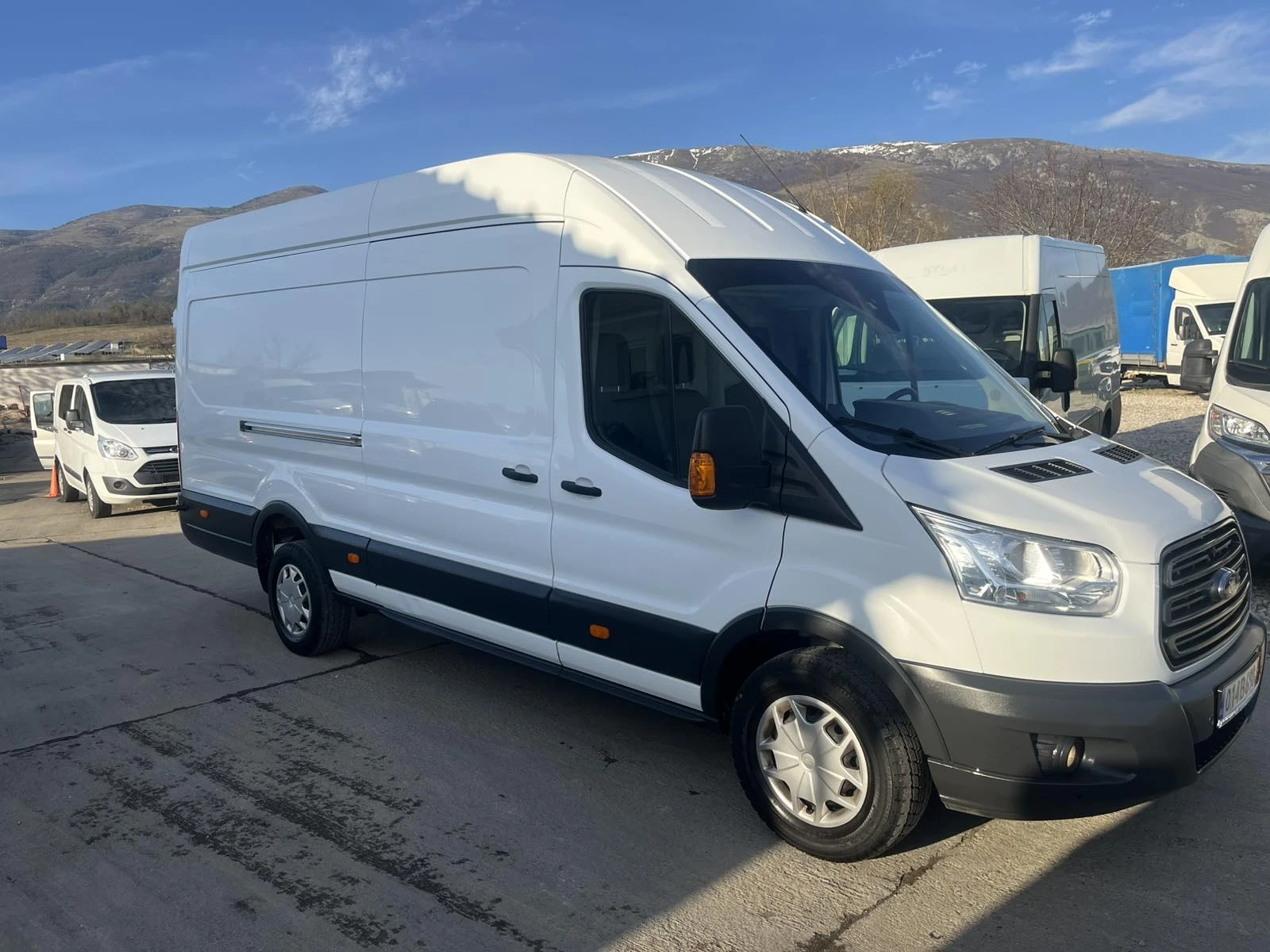 Ford Transit L4H3 MAXI , KLIMA - изображение 3