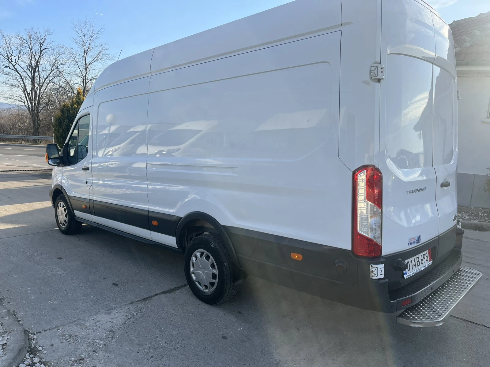 Ford Transit L4H3 MAXI , KLIMA - изображение 6