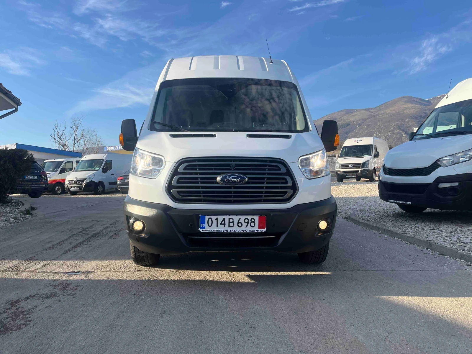 Ford Transit L4H3 MAXI , KLIMA - изображение 2