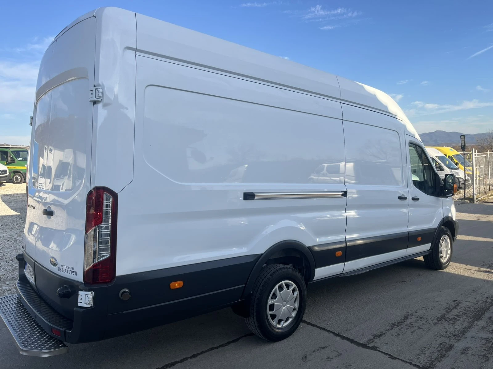 Ford Transit L4H3 MAXI , KLIMA - изображение 4