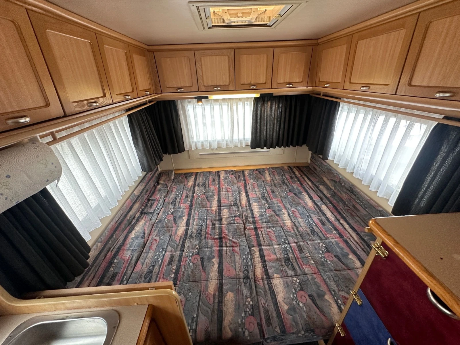 Fiat Ducato КЕМПЕР+ КЛИМАТИК - изображение 6