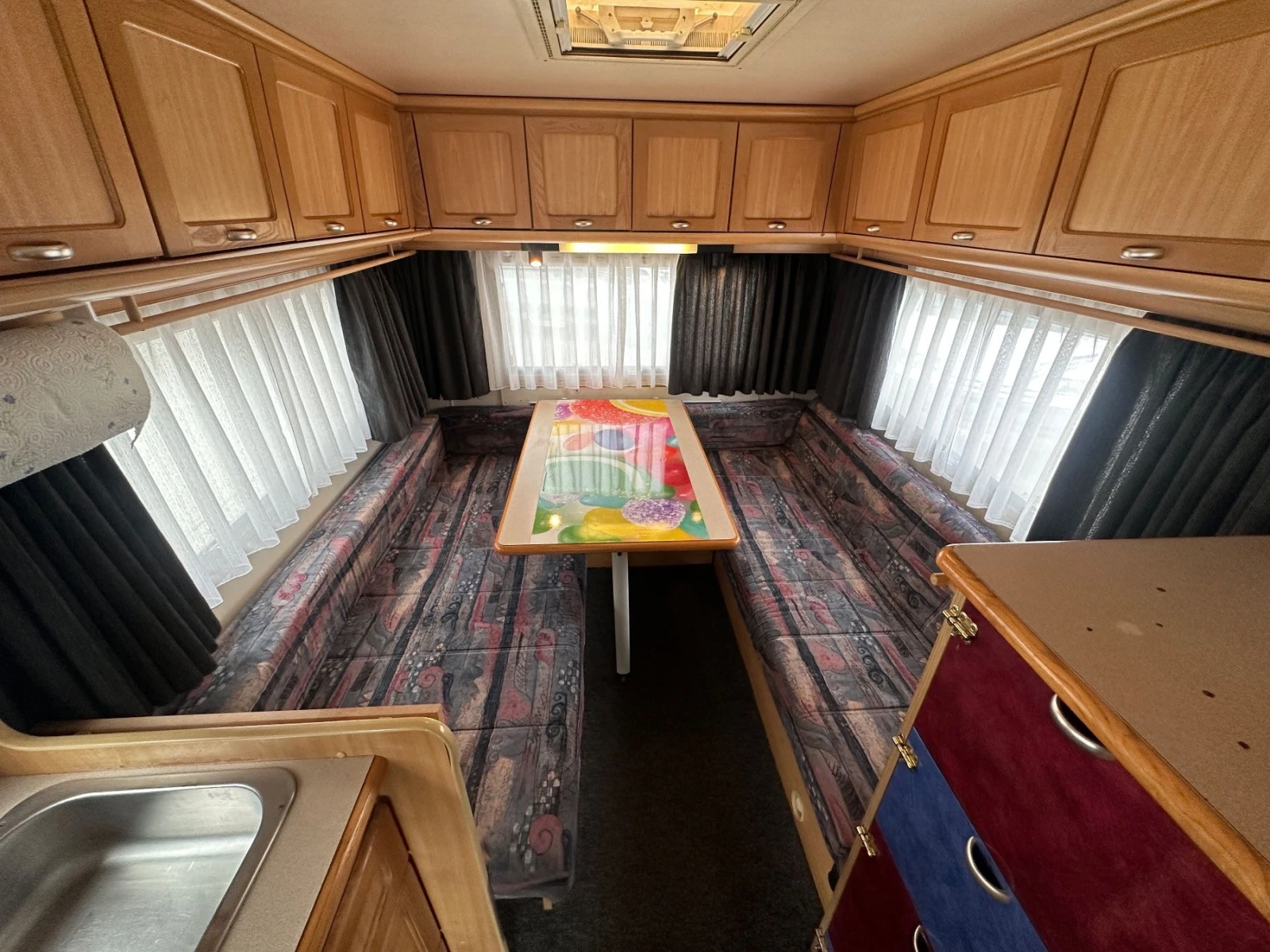 Fiat Ducato КЕМПЕР+ КЛИМАТИК - изображение 7