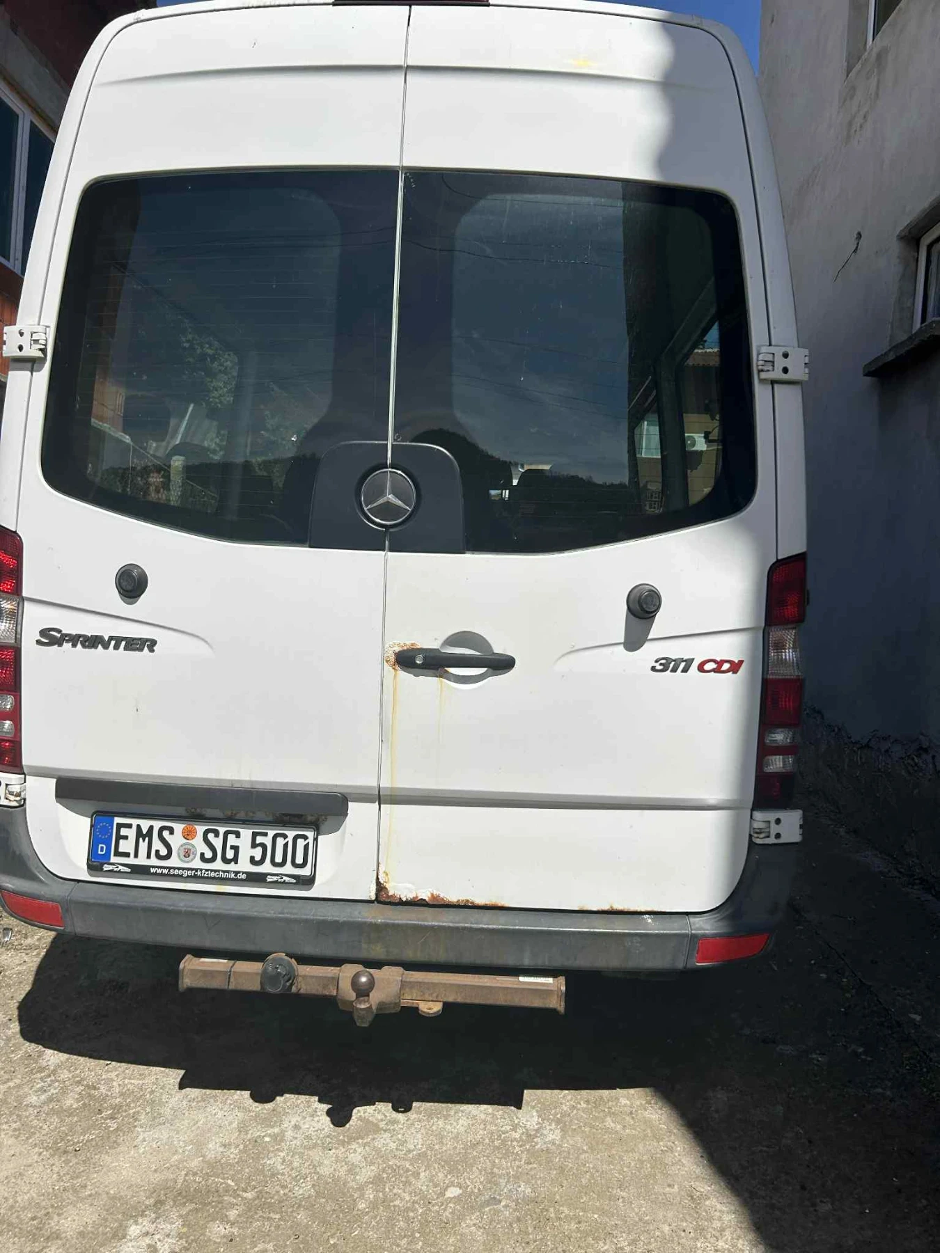 Mercedes-Benz Sprinter 311  - изображение 5