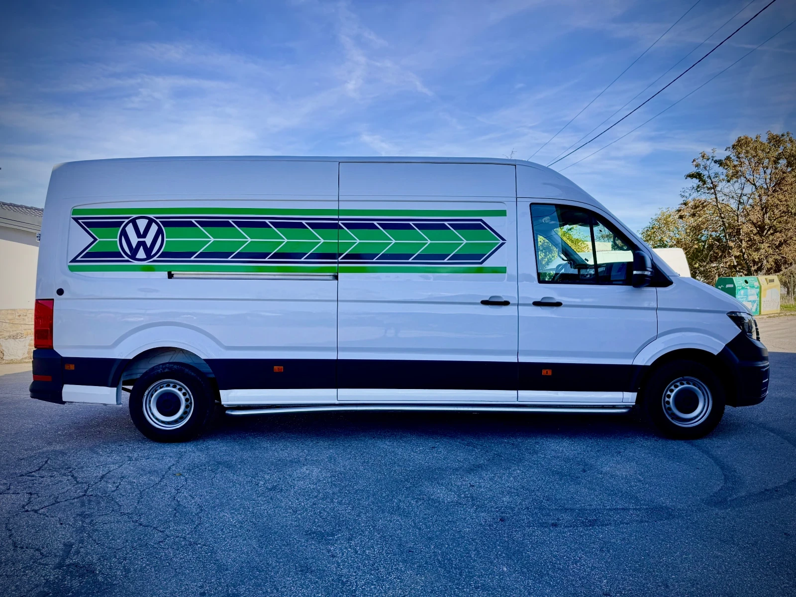 VW Crafter  - изображение 3