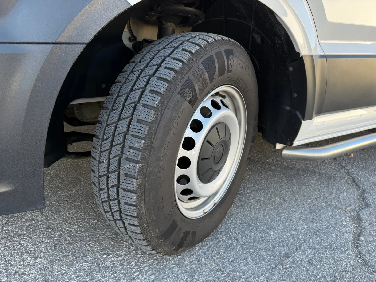 VW Crafter | Mobile.bg   16