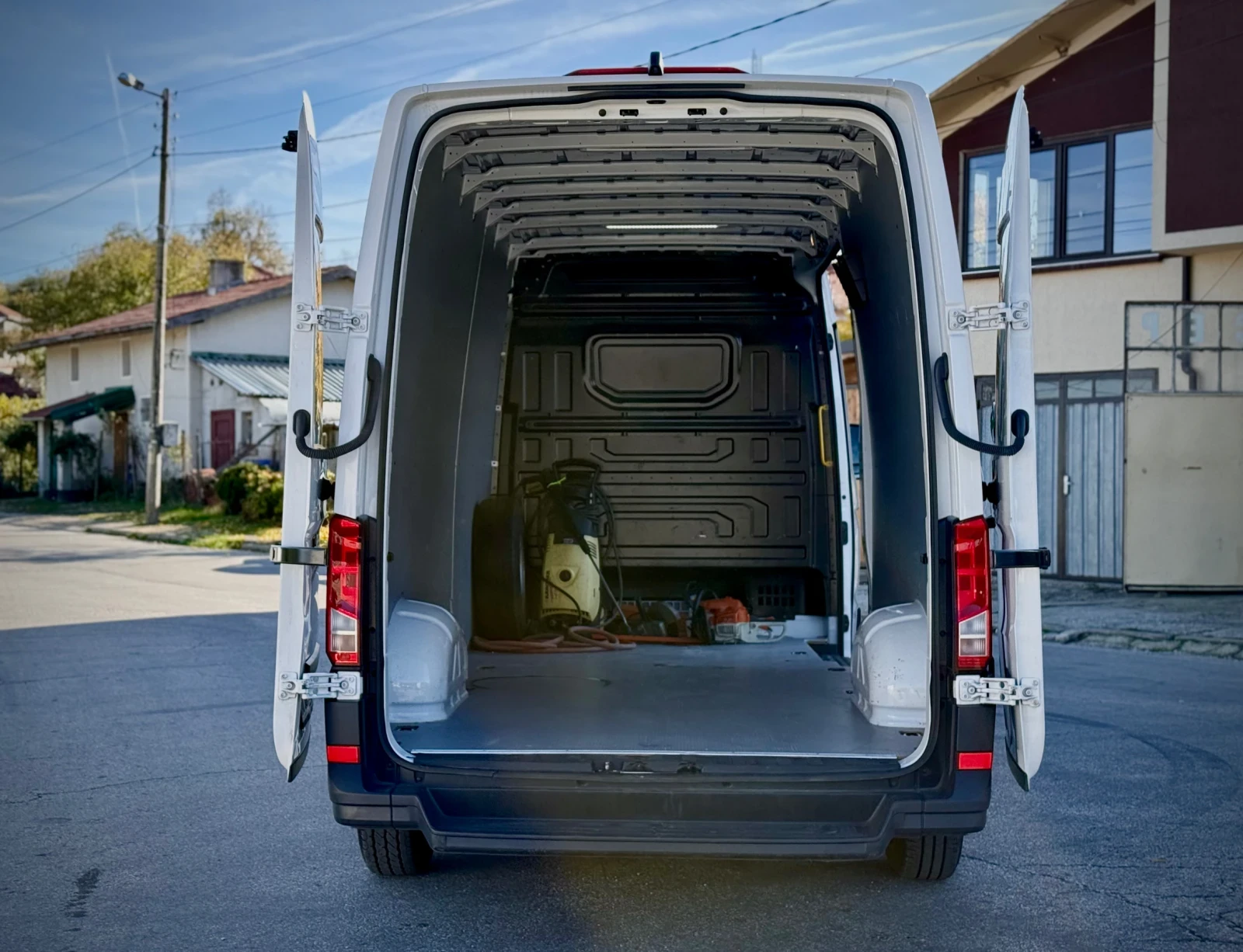 VW Crafter  - изображение 9