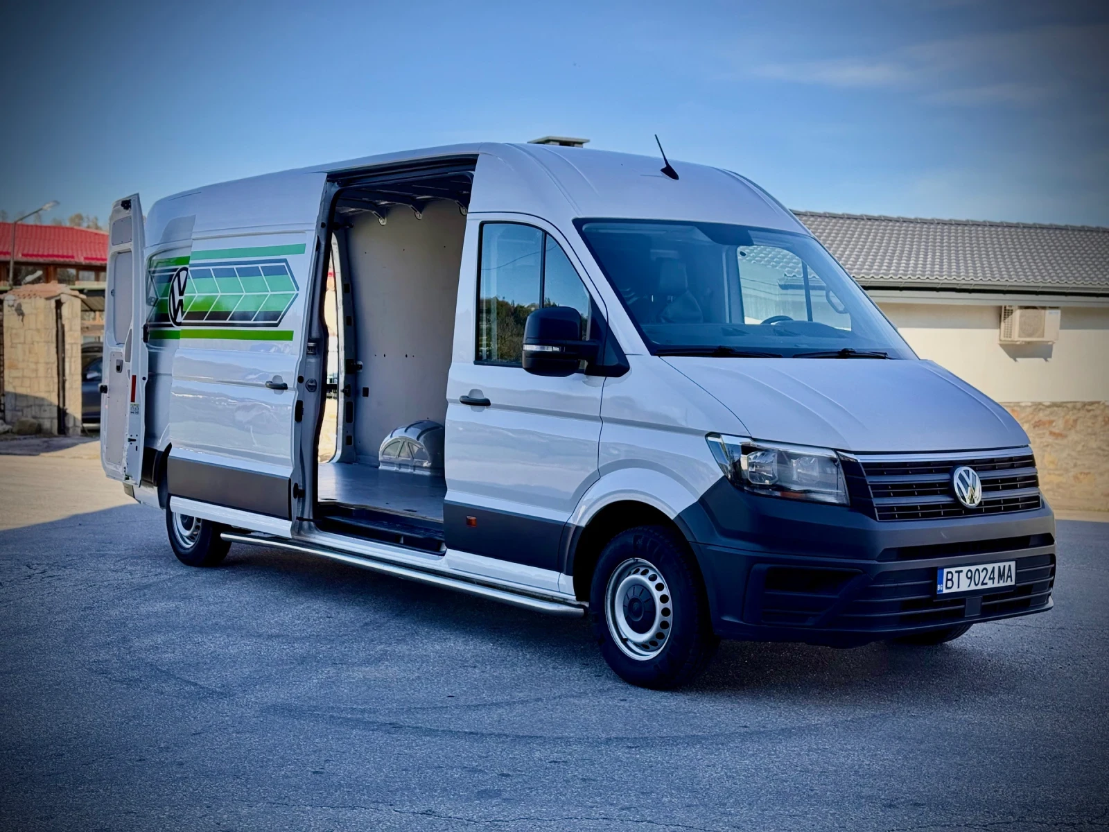 VW Crafter  - изображение 4