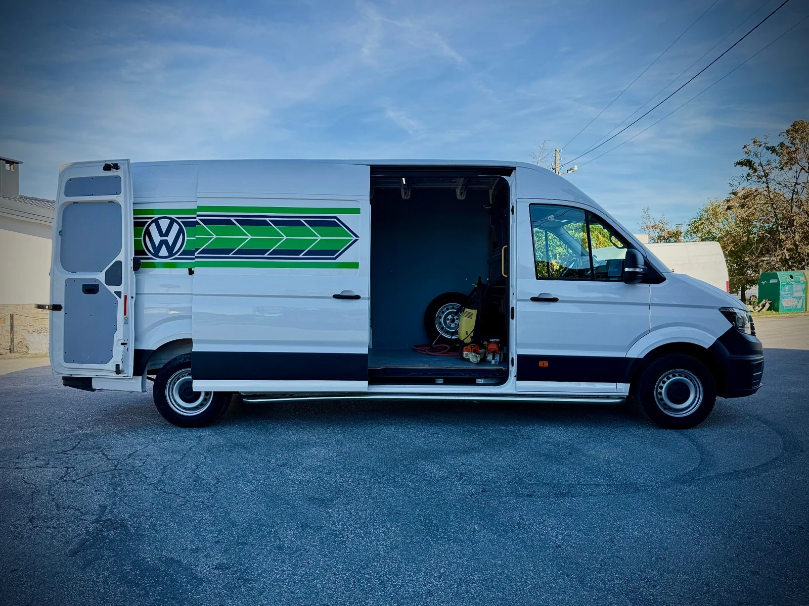 VW Crafter  - изображение 5